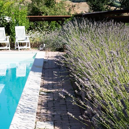 Country House Villa Sabrina San Ginesio Экстерьер фото