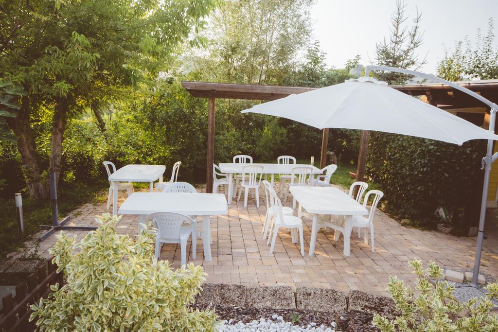 Country House Villa Sabrina San Ginesio Экстерьер фото