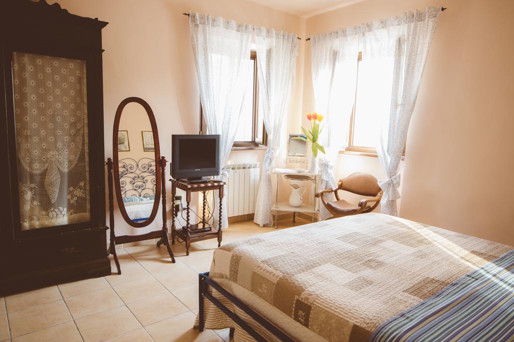 Country House Villa Sabrina San Ginesio Экстерьер фото