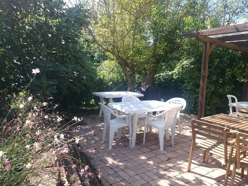 Country House Villa Sabrina San Ginesio Экстерьер фото