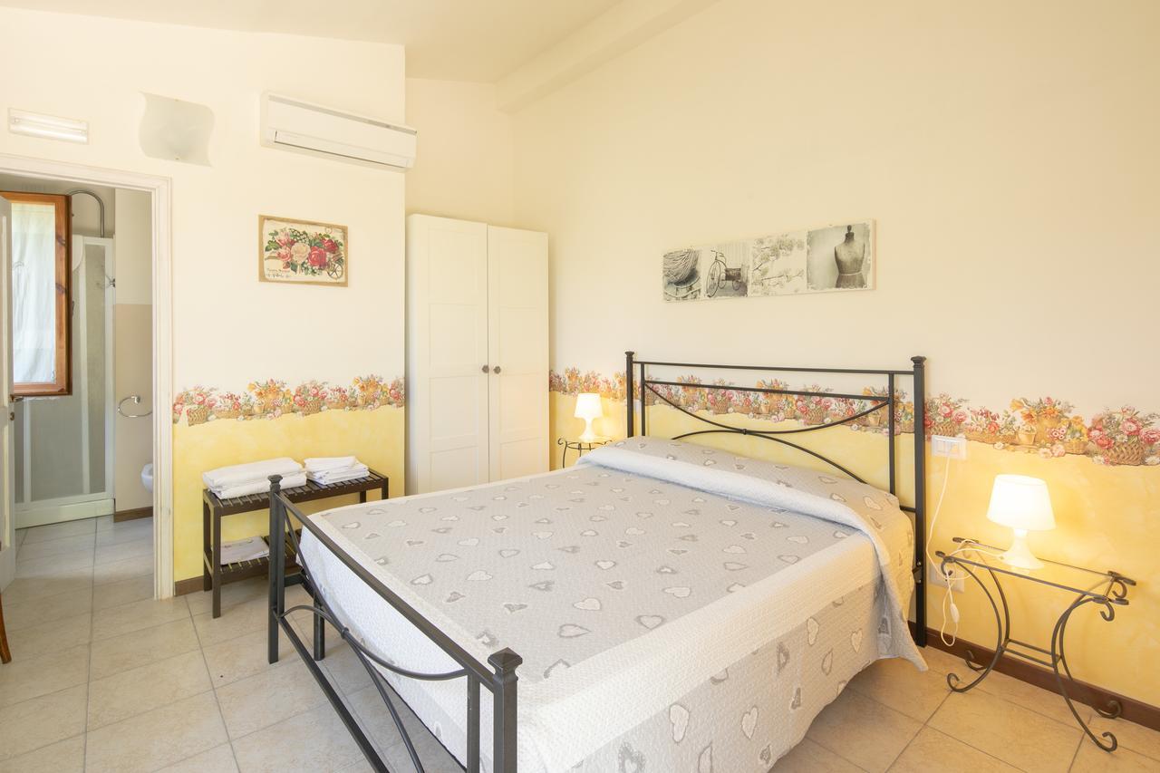Country House Villa Sabrina San Ginesio Экстерьер фото