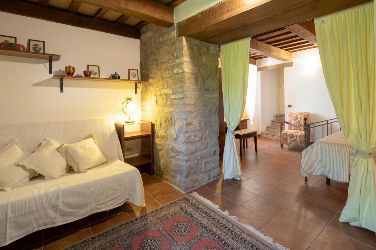 Country House Villa Sabrina San Ginesio Экстерьер фото