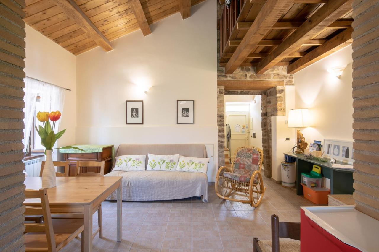 Country House Villa Sabrina San Ginesio Экстерьер фото