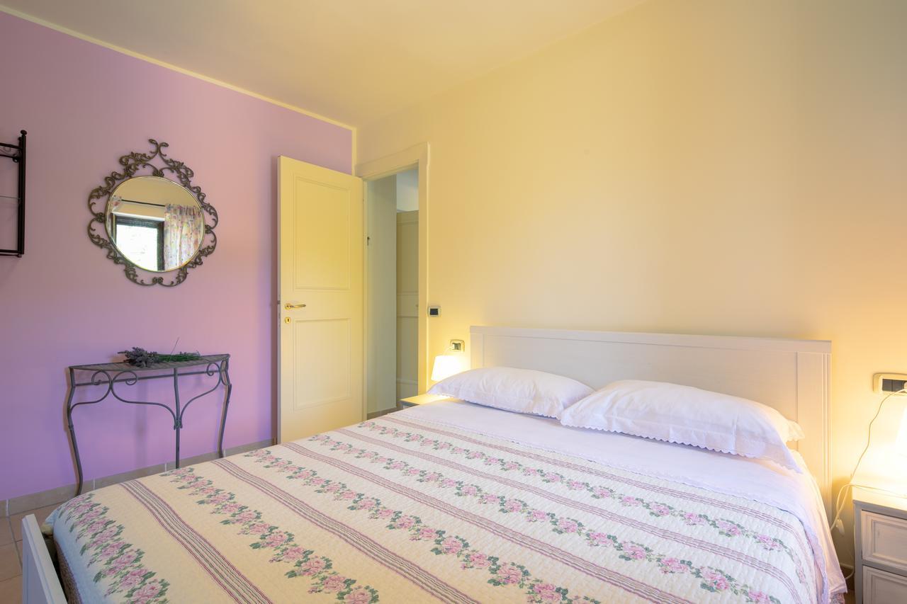Country House Villa Sabrina San Ginesio Экстерьер фото