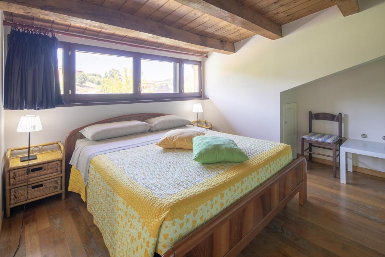 Country House Villa Sabrina San Ginesio Экстерьер фото