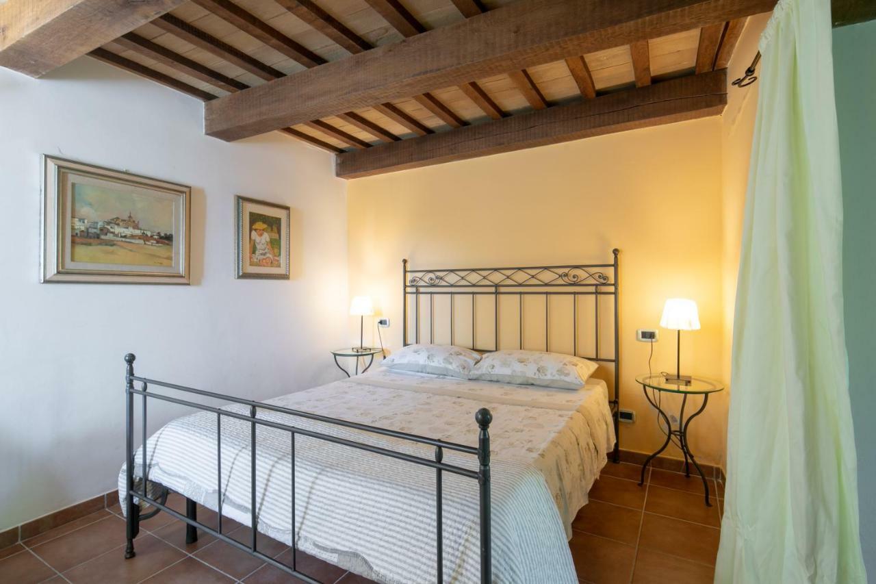 Country House Villa Sabrina San Ginesio Экстерьер фото