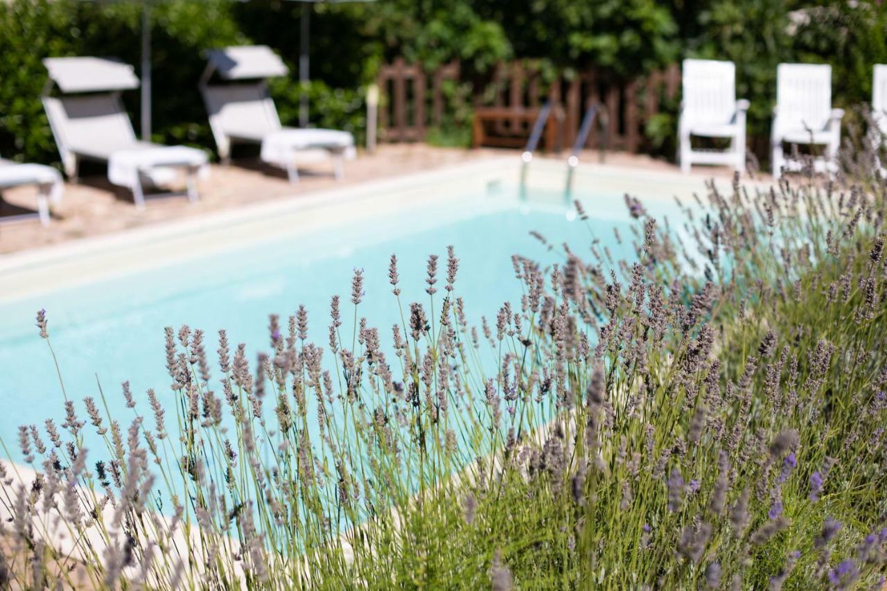 Country House Villa Sabrina San Ginesio Экстерьер фото